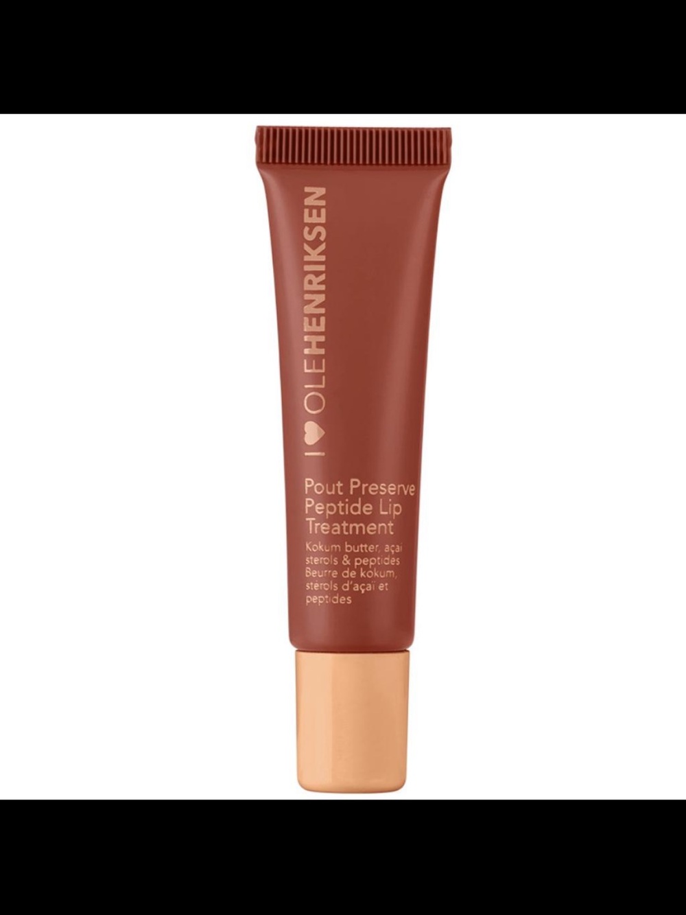 OLEHENRIKSEN Pout Preserve Peptide Lip Treatment – Cocoa Crème
